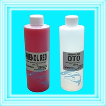 Large Bottle Swimming Pool Special OTO PH Residual Chlorine Acid Basicity Testing Agent 250ml