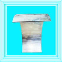 Arc hook Water Curtain Swimming pool equipment SPA swells 304#不锈钢大喷头水疗设备按摩定做