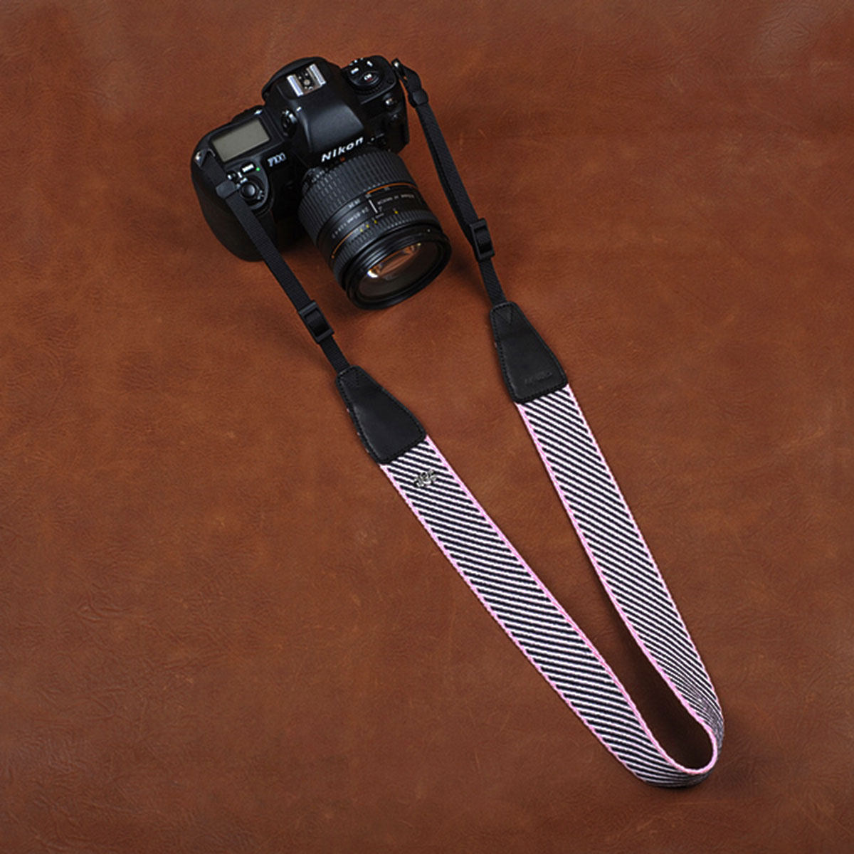 cam-in cotton loom series Professional fashion camera cuddle bag universal connector cam8262