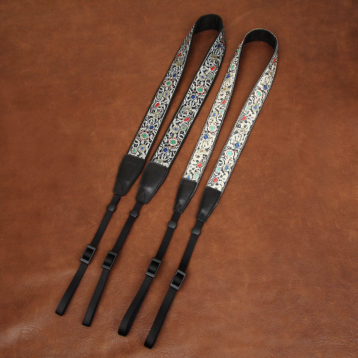 cam-in embroidered series professional camera cuddle bag universal connector CS158