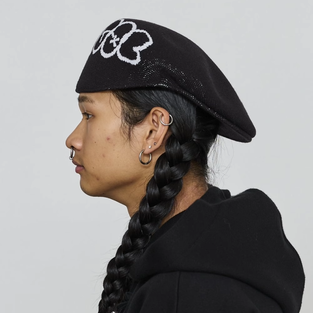 Kangol Y2K WOOL 504 Kangol 24 новая шерсть 504 берет