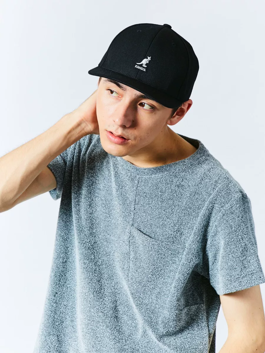 Кангол Flexfit бейсболка Kangaroo Classic Hat мужская твёрдая бейсболка Бараболь камеры