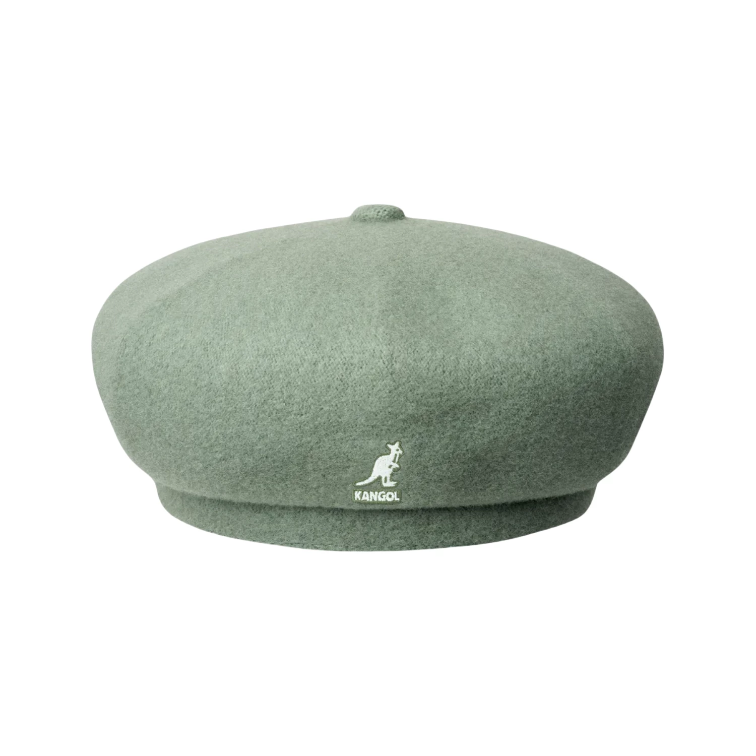 Берет Kangol Jax из шерсти/бамбука с сеткой-автоголовкой восьмиугольный берет для мужчин и женщин