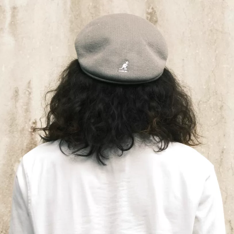 Kangol Y2K WOOL 504 Kangol 24 новая шерсть 504 берет