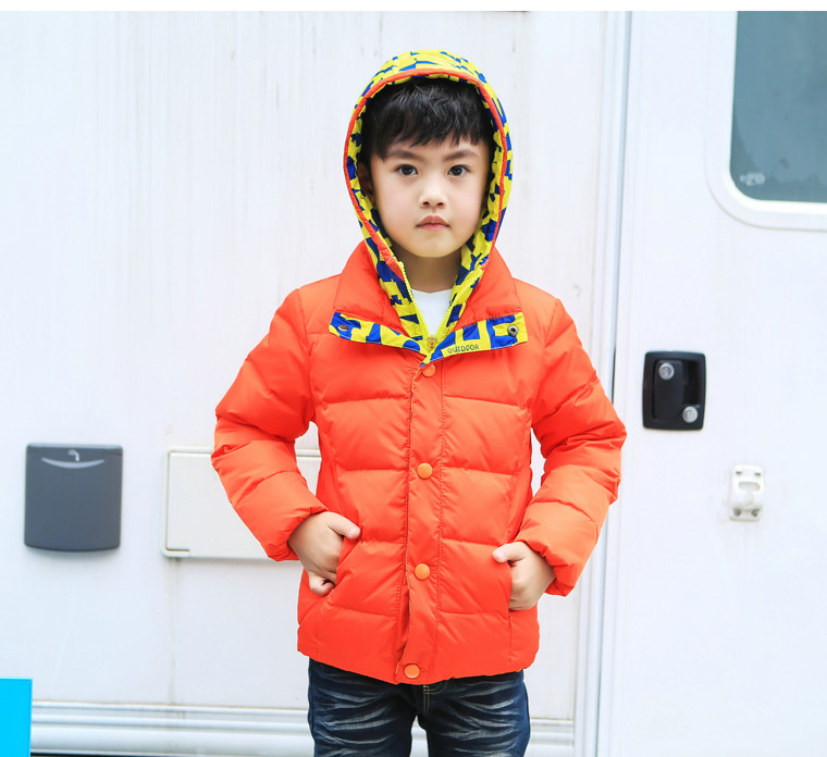 Blouson pour garcon en polyester - Ref 2160134 Image 35