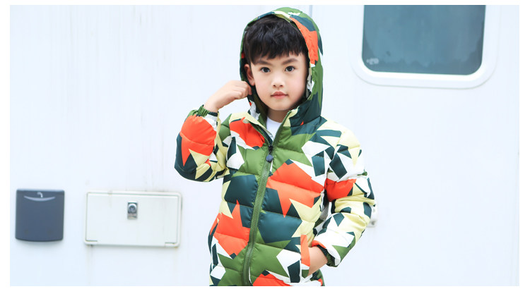 Blouson pour garcon en polyester - Ref 2160134 Image 16