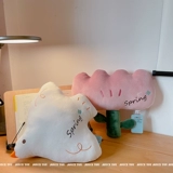 Подушка для сна, плюшевая кукла, милая игрушка, в цветочек, популярно в интернете