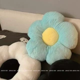 Плюшевая подушка, диван для спальни, в цветочек