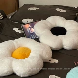 Плюшевая подушка, диван для спальни, в цветочек