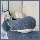 Плюшевая игрушка, подушка, большая тряпичная кукла для сна, подарок на день рождения