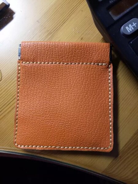 Hand leather knife die Hand gold bag ~ leather skin knife knife die B06