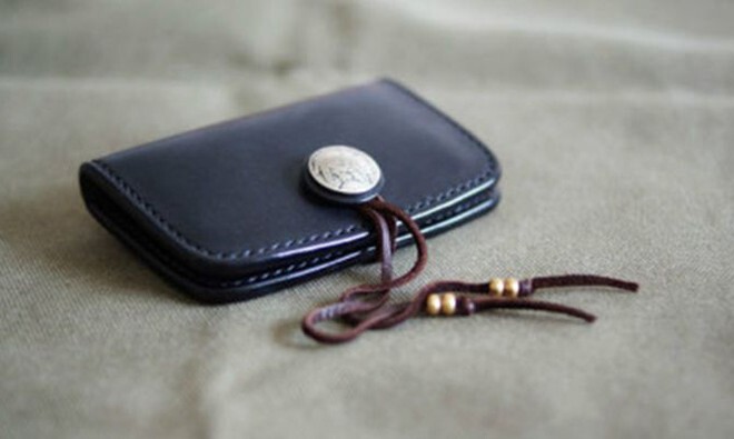 Handmade Leather Tool Handmade Leather Knife Die Card Pack Knife Die RM