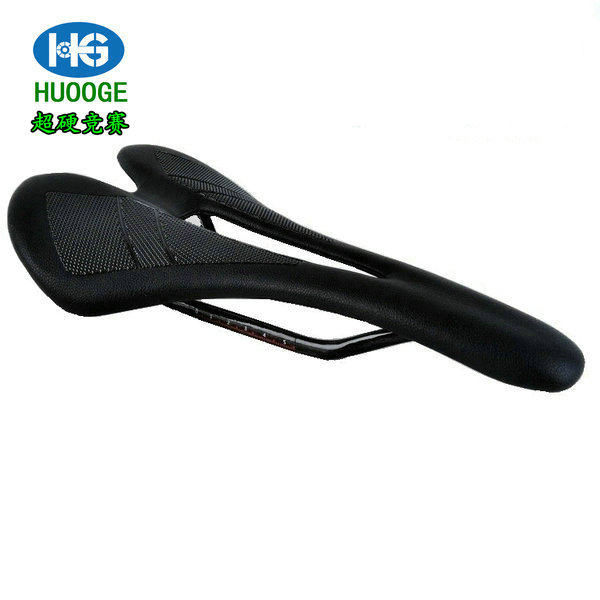 Shenzhen Huige X5S carbon fiber bicycle mountain bike road bike hollow seat bag cushion car seat cushion saddle seat bag
