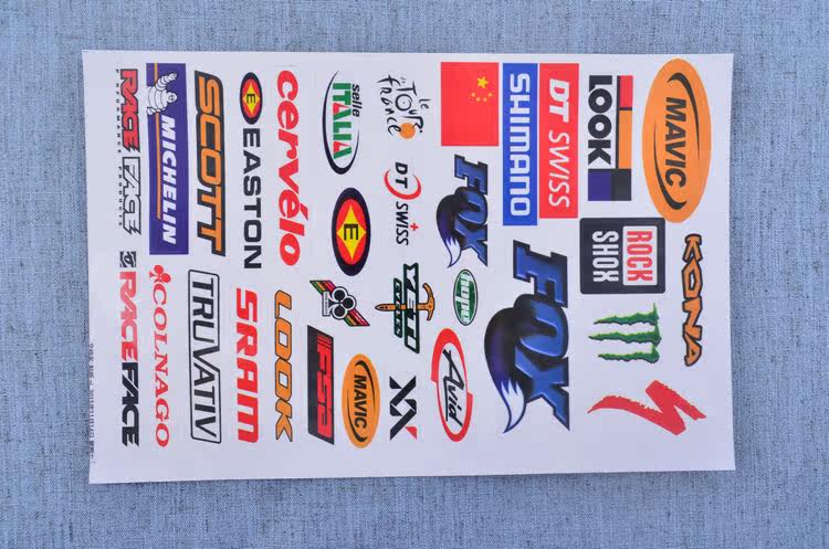 Décoration pour vélo - Ref 2284929 Image 3