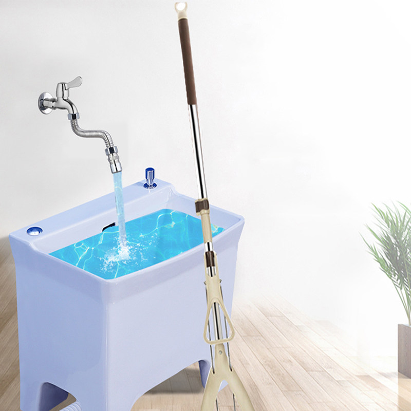 Universal Tap Extended Water Nozzle Mop Pool Shapable Splash-Proof Extension Stainless Steel Lengthened Bellows Sparkling