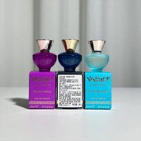 Подлинный Versace Verser Mss Ms. Fragrance Ms. Perfum