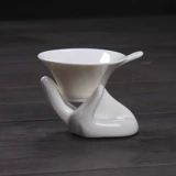 Трубка, чай Тегуаньинь, керамический чайный сервиз, мундштук с аксессуарами