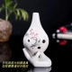 6 Kong Changzui Red Abricot [Ceramic] Учебная учебная сумка флейта