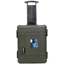 Peliken Rod Box pelican 1560 Photo Box Gangnet Safety Box Protective Box Instrument Box