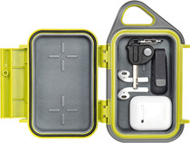 pelican19 year new waterproof box accompanying box pailken G10 G40 headset mobile phone protection box IP67 waterproof