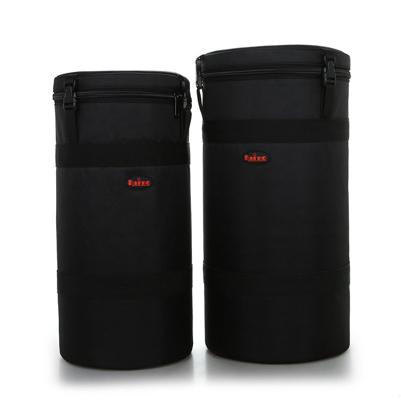 600 Dinggio 800 Dinggio Focal Length Focal Lens Photographic Bag portable lens cylinder inclined cross single shoulder lens bag