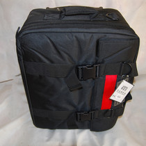 Saifu Nylon Box Lightbox Case Case Case Instrument Box with pull rod pulley N162T