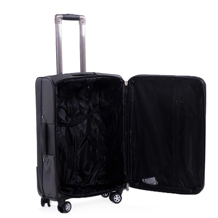 Hành lý 32 inch phổ biến bánh xe đẩy trường hợp lưu trữ lớn ký gửi hộp Oxford vải 28 inch vali vali rimowa