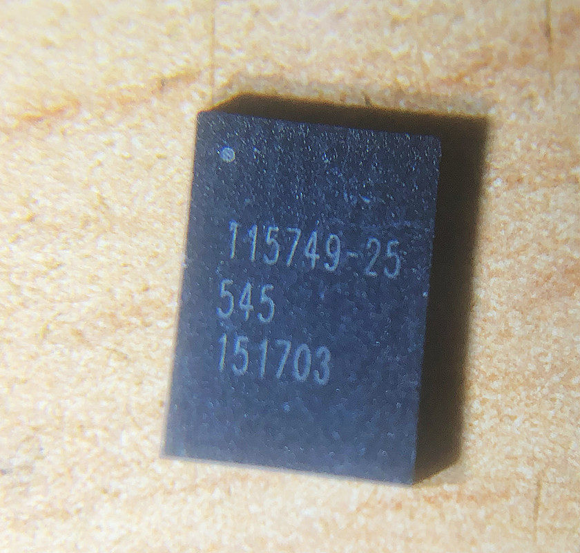 world.taobao.com: 115749 -25 115749 -2R Mobile Phone Amplifier Ic