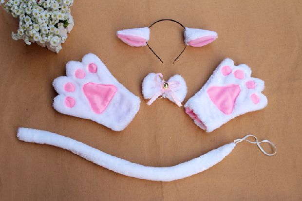 Fox được gọi là đạo cụ biểu diễn sân khấu cung cấp phim hoạt hình cosplay cosplay tai sang trọng vương miện headband - Sản phẩm Đảng / Magic / Hiệu suất bộ đồ halloween cho be gái