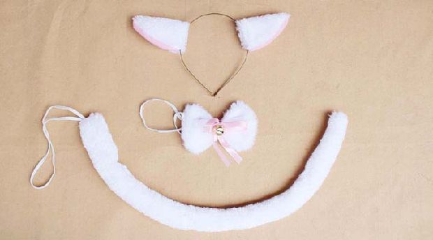 Fox được gọi là đạo cụ biểu diễn sân khấu cung cấp phim hoạt hình cosplay cosplay tai sang trọng vương miện headband - Sản phẩm Đảng / Magic / Hiệu suất bộ đồ halloween cho be gái