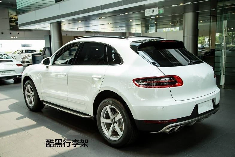 Áp dụng cho giá đỡ hành lý 11-19 của Porsche Cayenne 18 Giá đỡ hành lý của Cayenne Maca macan sửa đổi giá nóc cốp nóc ô tô