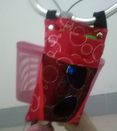 Sacoche pour vélo - Ref 2216315 Image 7