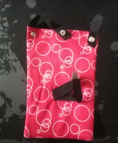 Sacoche pour vélo - Ref 2216315 Image 10