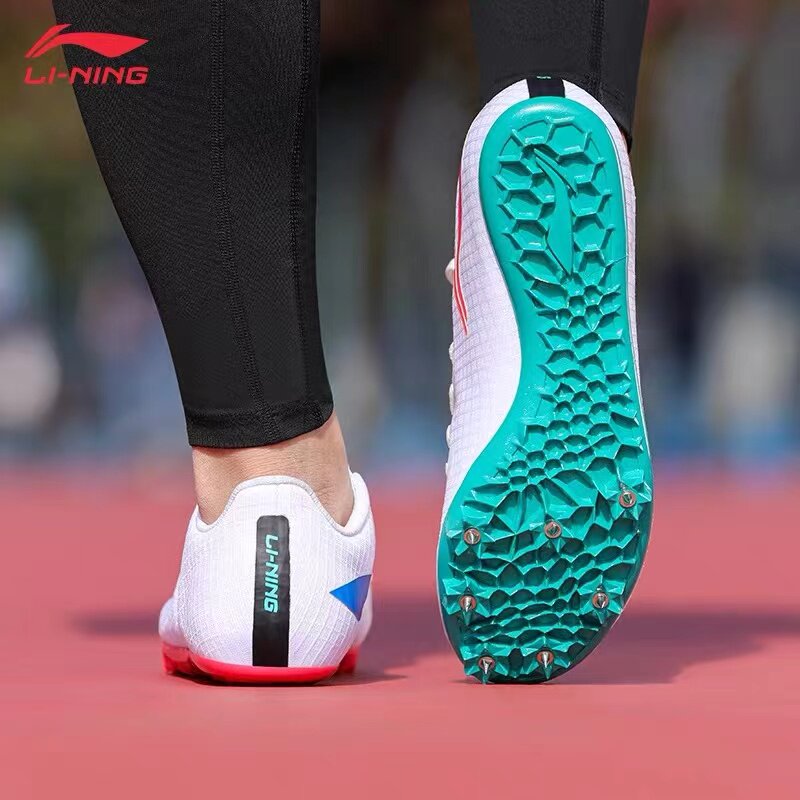 李宁鸳鸯钉鞋适合什么田径项目?2026最新『运动装』备推荐