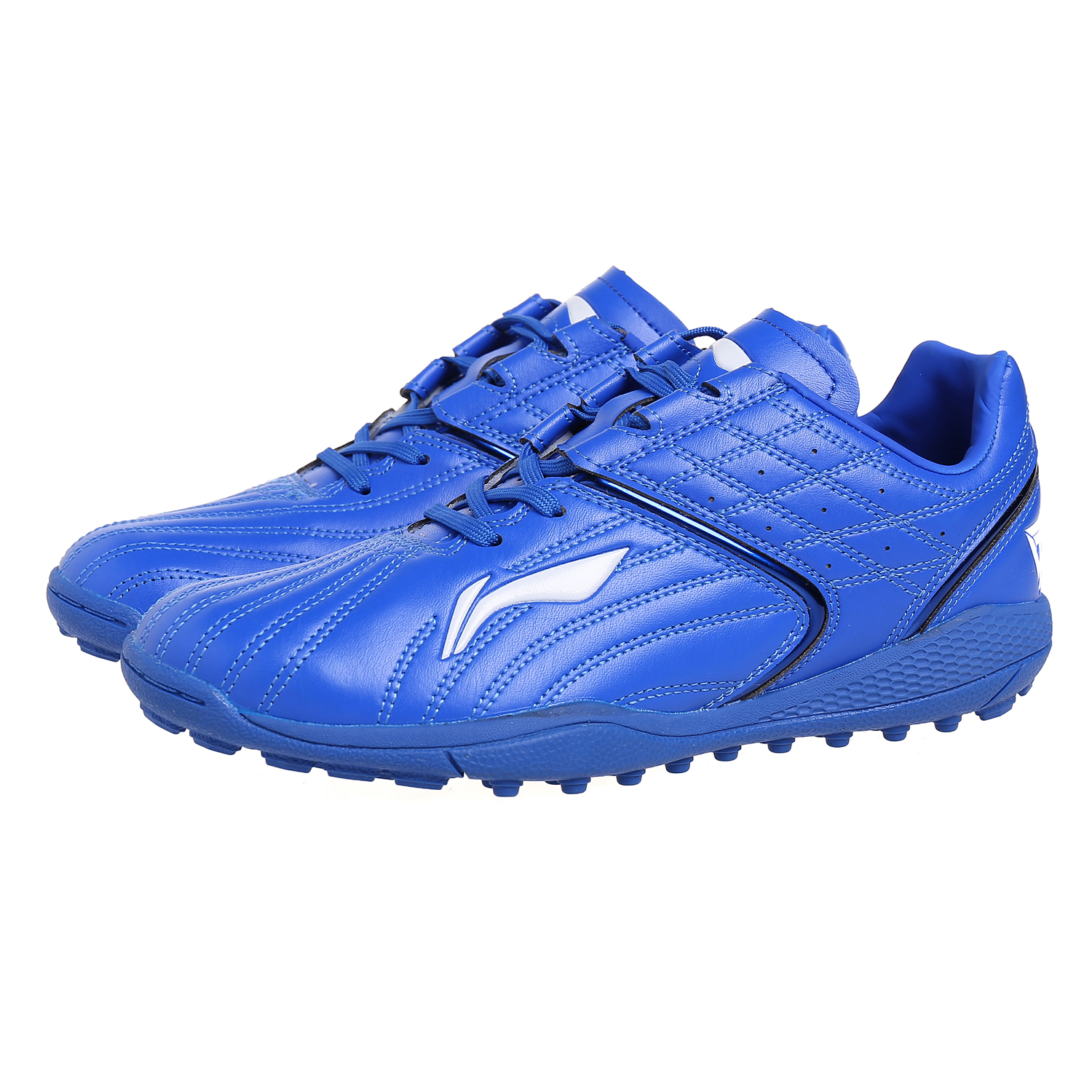 Li Ning giày bóng đá đích thực vỡ móng tay cỏ nhân tạo nam và nữ sinh viên người lớn đào tạo bị hỏng trẻ em dưới bóng đá trẻ giày thể thao nam sneaker