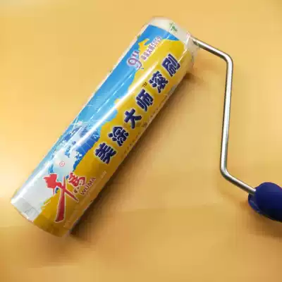Wu Ma Meimei Master 5009 fine wool roller brush 9 inch latex paint paint roller brush wall coating tool
