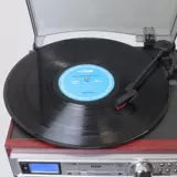 Bearmax многофункциональный виниловый плеер MA-811 USB-записи виниловой диск All-In-One Японская SD-карта