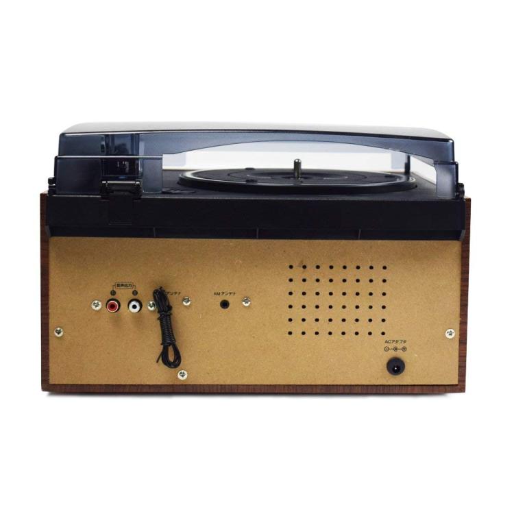 đầu đĩa than crosley	 Nhật Bản mua máy ghi âm vinyl WINTECH KRP-308MS 	máy nghe nhạc đĩa than tiếng anh