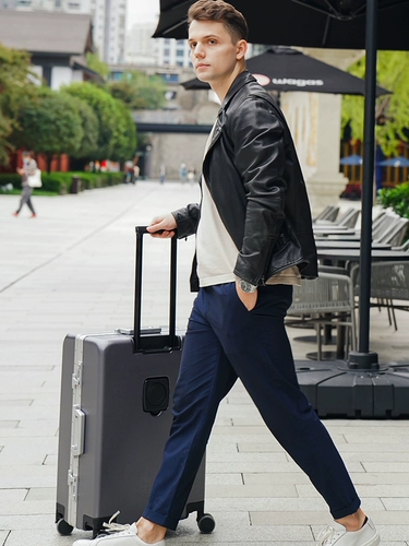 Универсальный чемодан, вместительная и большая коробка, 24 дюймов