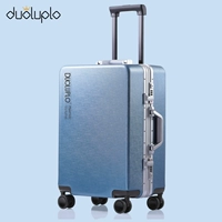 Синяя алюминиевая рама (дизайн текстуры более устойчив к износу)