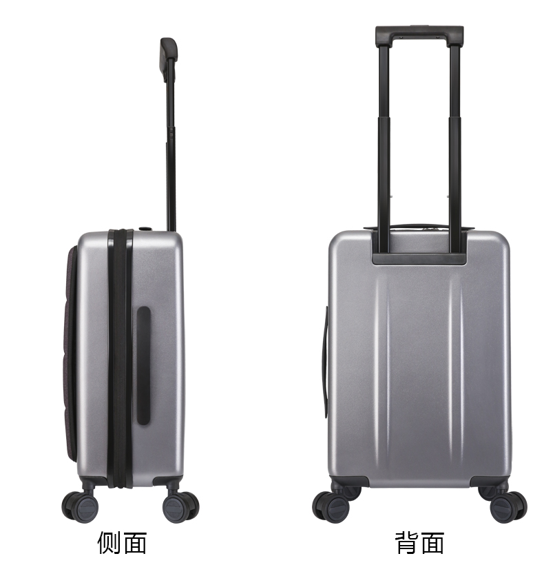 行李箱男密码箱女前置电脑拉杆箱万向轮小旅行