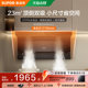 Supor ML15 top side double-suction range hood gas stove household small hood stove smoke stove set