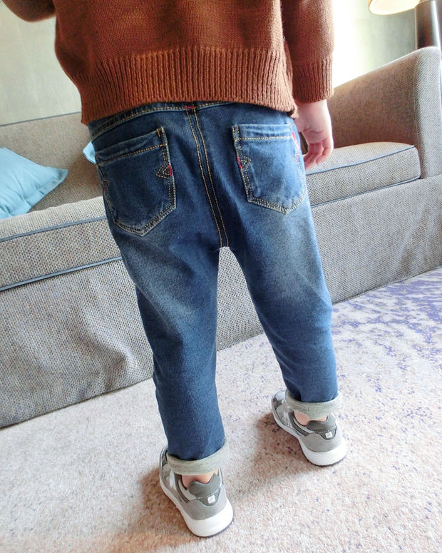 Pantalon pour garcons et filles - Ref 2057860 Image 19