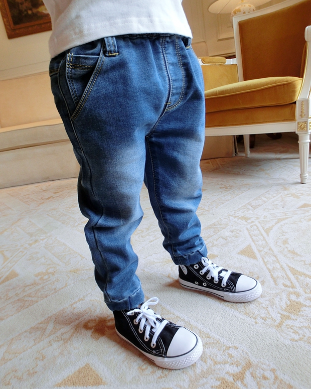 Pantalon pour garcons et filles - Ref 2057782 Image 22