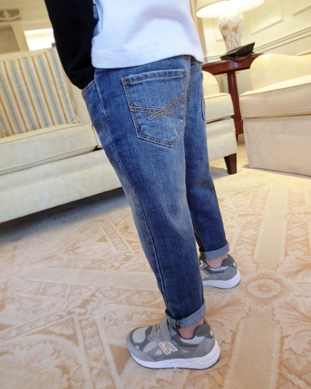 Pantalon pour garcons et filles - Ref 2058015 Image 15