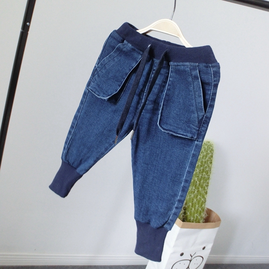 Pantalon pour garcons et filles - Ref 2057947 Image 8