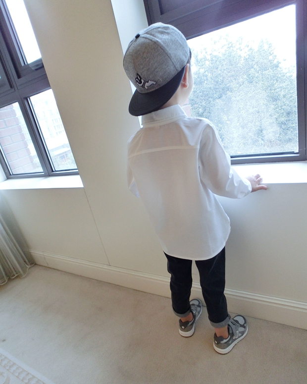 Chemise enfant à manche longue - Ref 2083115 Image 29