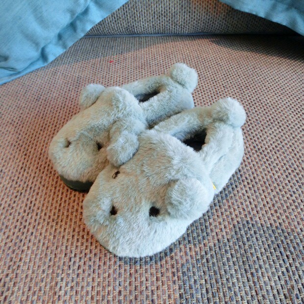 Chaussons enfants en autre pour hiver - Ref 1005429 Image 11