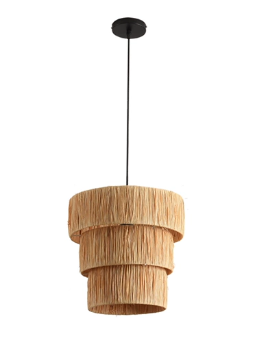 Японская ретро люстра, барный фонарь для кровати для гостиной