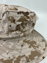 US public issue USGI USMC Marine Corps garrison octagonal hat
